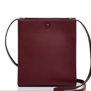 Steven Alan leather bag
